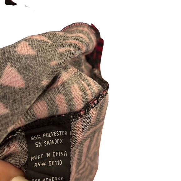 Love Ari Scoop Neck Midi Dress - Picture 6 of 8